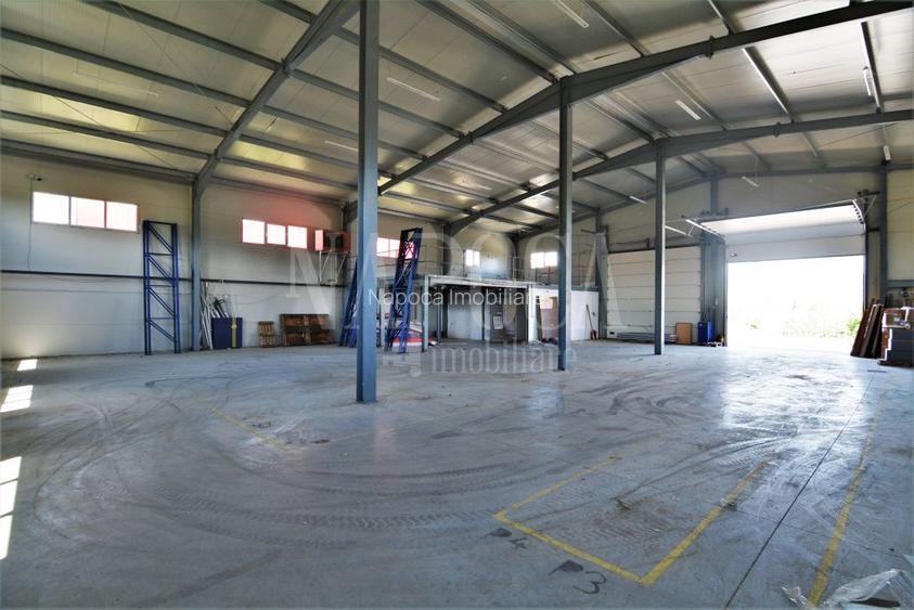 Spatiu industrial de vanzare in Floresti - 4