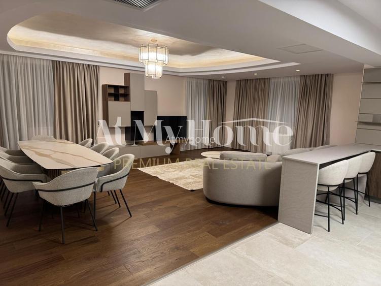 Apartament RENOVAT, spatios cu 3 camere, mobilier NOU, paza, 2 locuri de parcare - 3