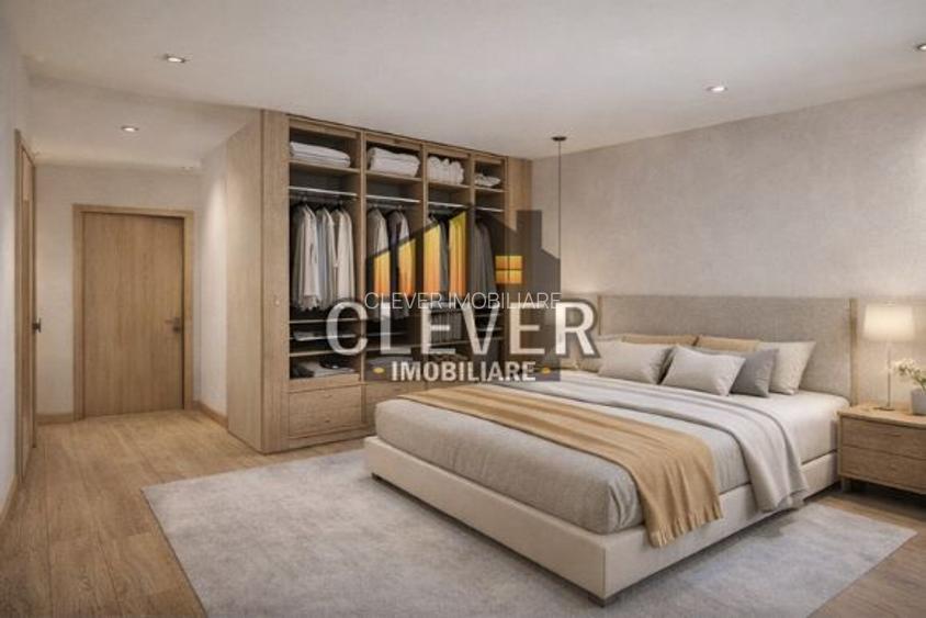 Penthouse duplex 4 cam 258 mp, lift privat, Pallady - 3