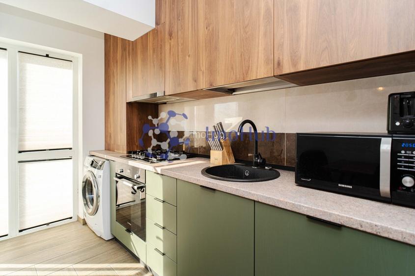 Apartament 3 camere, decomandat,  Evergreen Towers Iasi - 3