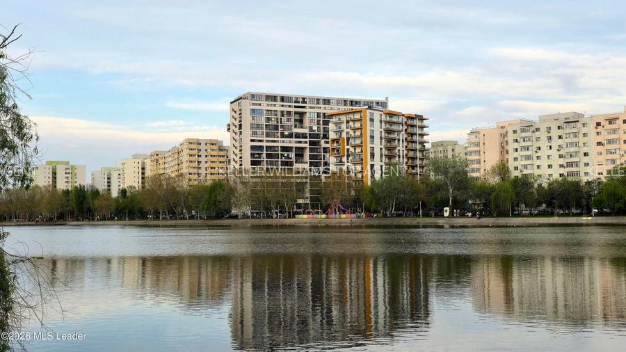 Apartament 2 camere cu vedere la lac in GranVia LakeView - 16