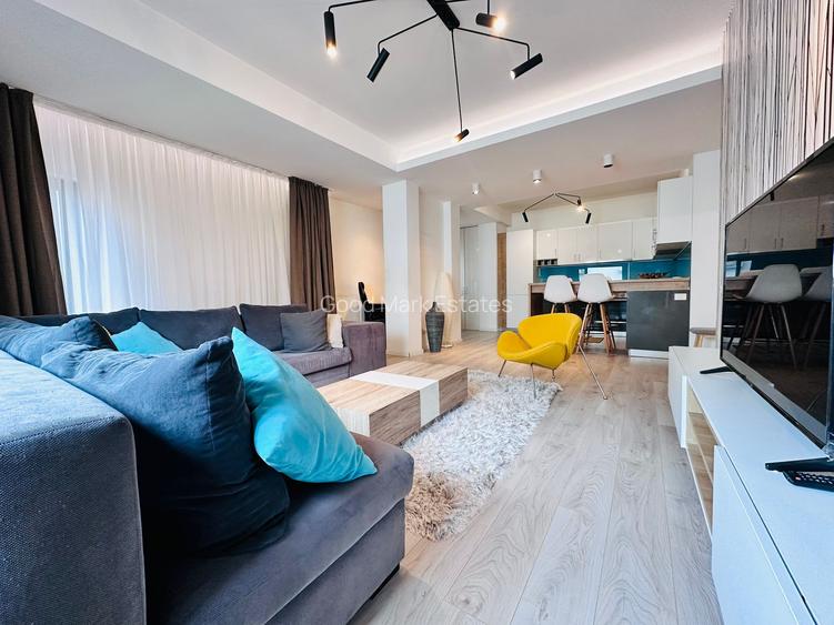 INCHIRIERE 2 CAMERE || mobilat || Dorobanti - 5