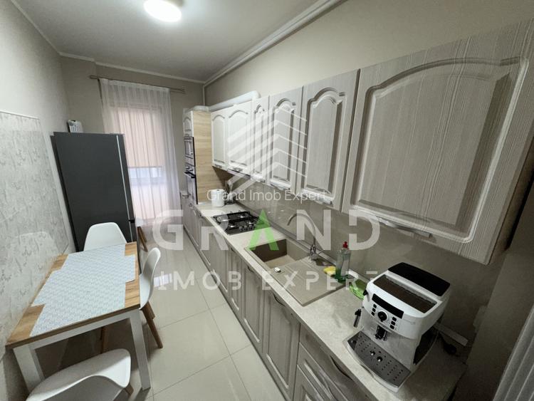 Ap 2 camere decomandate | AC | 2 parcari | Sigma Center/Augustin Presecan  - 15