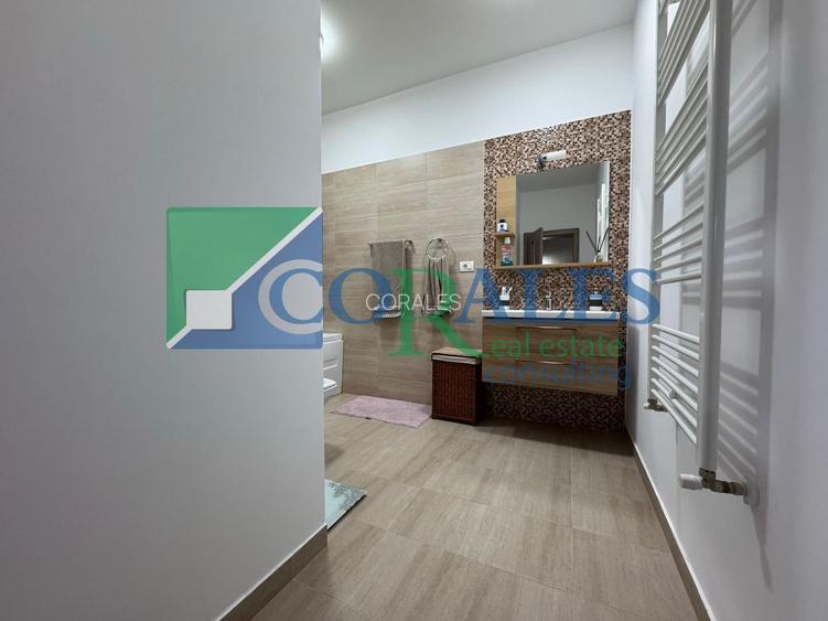 Casa despartita prin Garaj!5 camere!Mobilata si Utilata - 12