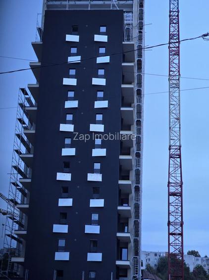 Oferta Apartamente c in Bloc Nou 41 mp et.8, - 4