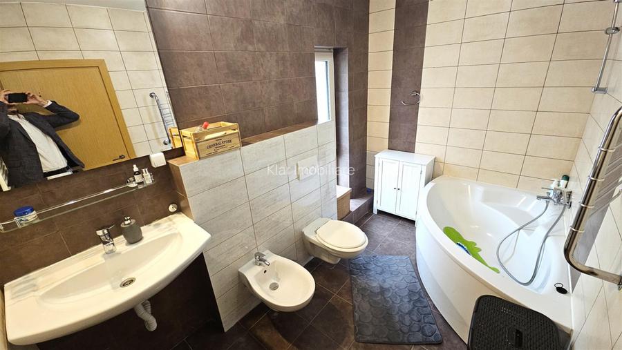 Casa tip insiruita 3 camere 95.5mpteren 222mp Buna Ziua - 6