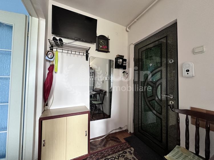 Apartament 2 camere | Artera retrasa | Manastur | Zona Str. Primaverii - 9