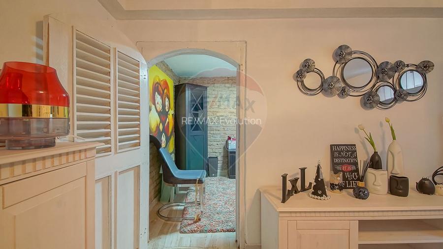 Spațiu birouri în casă, 100 mp, zona regiunilor, lângă Gară - 20