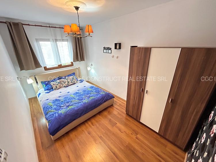 3 Cam-Lipovei-3 Min Iulius Town-Mobilat-Utilat-Centrala-Aer conditionat-Balcon ! - 5