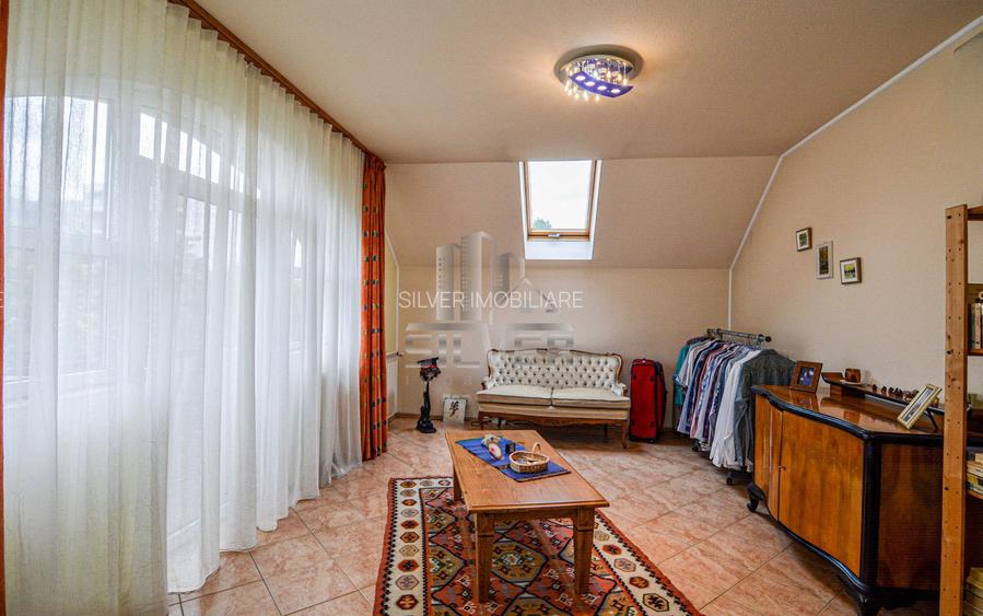 Casa Individuala cu 6 camere in cartier Andrei Muresanu, Cluj-Napoca - 34