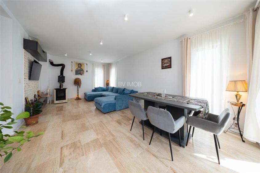 Vanzare casa pasiva 4 camere, Ghimbav, constructie 2024 - 27