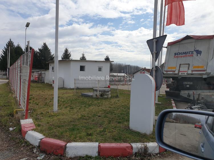 HALA 400 MP - ZIDARIE  IN CONSTRUCTIE-CU TEREN 6100 MP, DUBLU ACCES TIR BABENI - 18