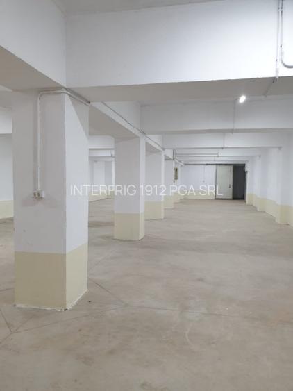 Spatiu productie / depozitare 245mp - 2