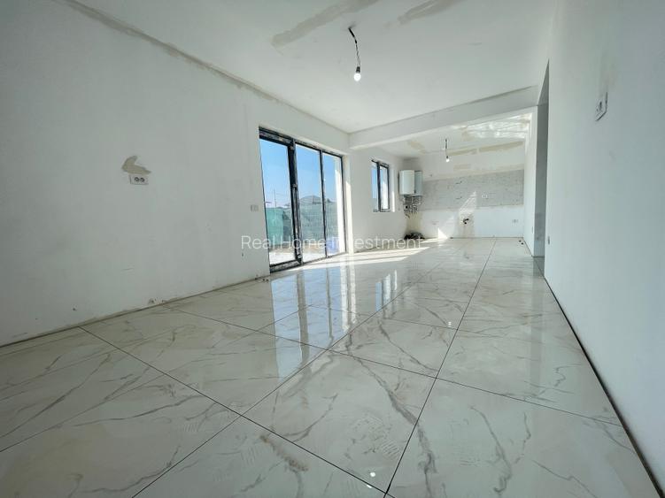 Casa parter 4 camere - La intrare in Com.Berceni - 20