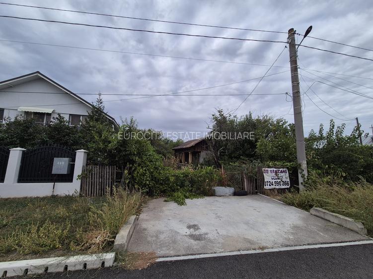 Cornetu stradal, vanzare teren intravilan 1.600mp - 4