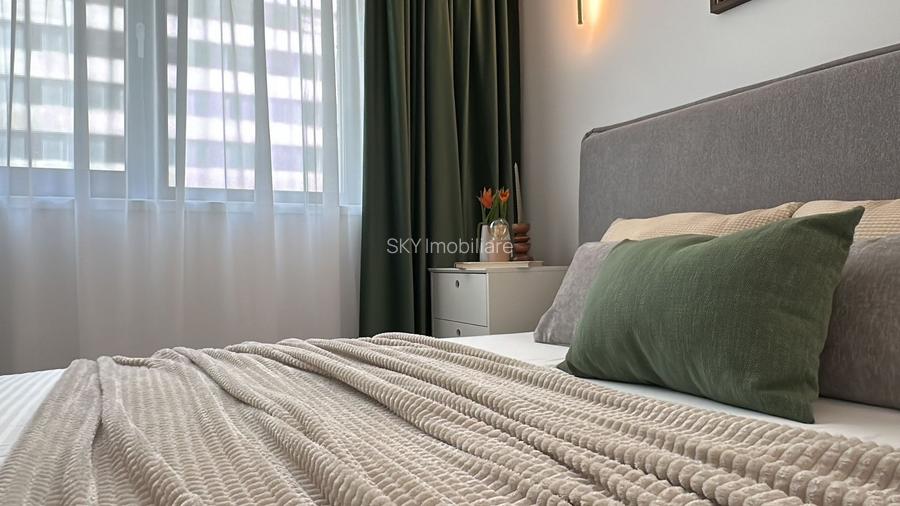 Apartament 2 camere premium cu parcare subterana - 10