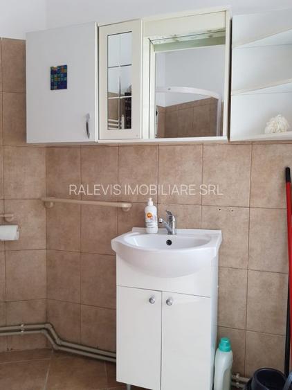 Inchiriere garsoniera Stefan cel Mare, centrala proprie, parter inalt, 400 euro - 14