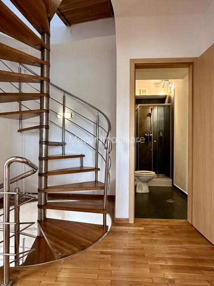 Triplex Matei Basarab-Calea Calarasi, bloc 2011 || 210mp || parcare+boxa incluse - 12