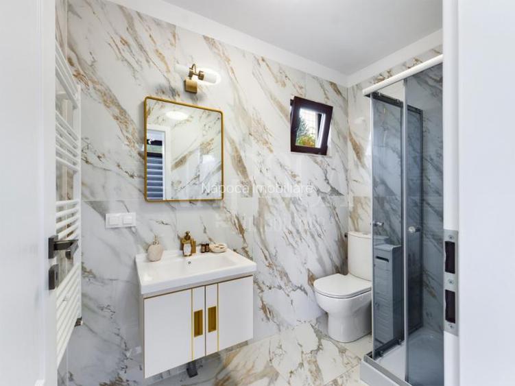 Casa 5 camere de vanzare in Feleacu - 15