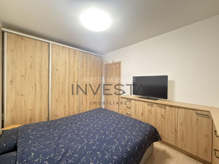 Apartament de inchiriat 2 camere si loc de parcare | Andrei Muresanu - 5