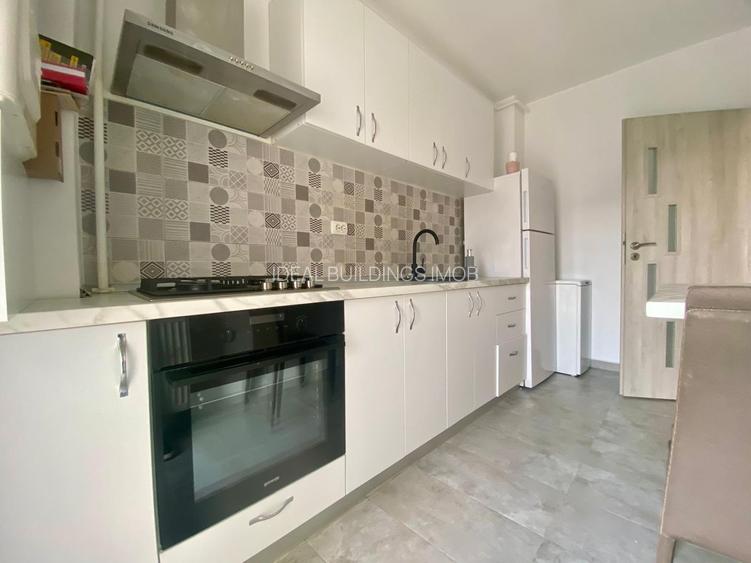 Garsoniera - Centrala proprie - AC - Militari Residence - 7