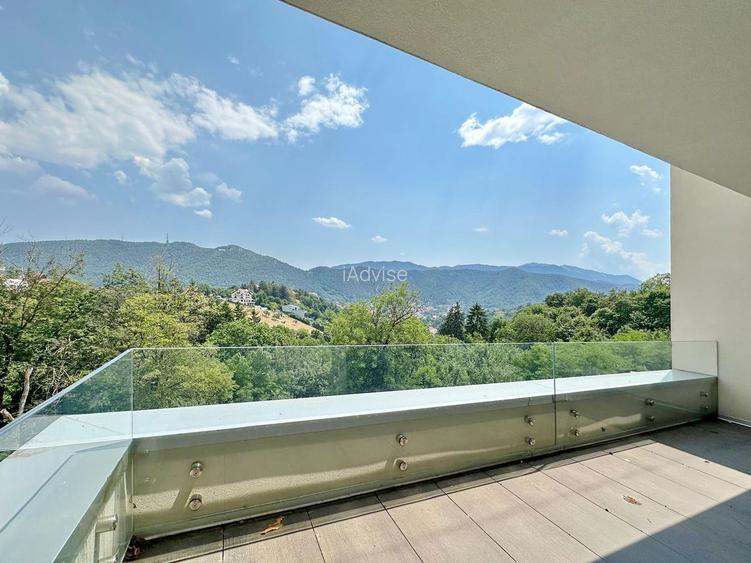 Studio de închiriat în Belveo Residence – Drumul Poienii, Brașov - 15