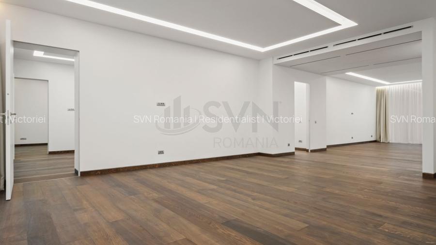 REA1027668 Apartament 5 camere I 241 mp utili I 2 locuri de parcare I Kiseleff - 5