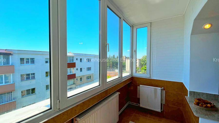 2 camere decomandat | Garaj inclus | Uscatorie | Bloc anvelopat | - 16