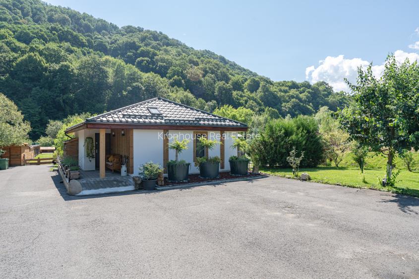 Domeniu privat la poalele muntilor - Glajerie-Rasnov - 16