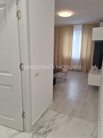 Garsonieră modernă în Militari Residence – Str. Soarelui, cu parcare privată inc - 7