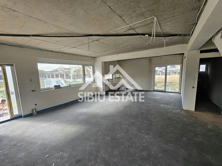 Casa 3 dormitoare, 3 bai, terasa Sibiu, Selimbar - 10