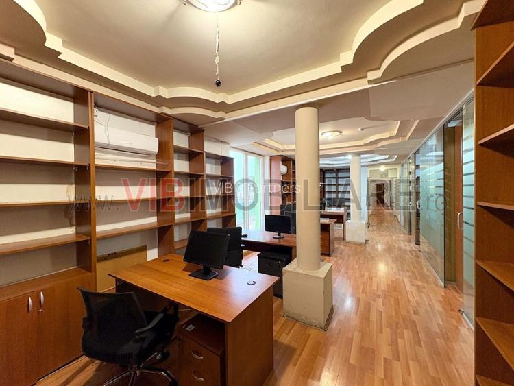 Grozăvești – Hotel Sir Orhideea Spațiu de birouri 224 mp utili - 6