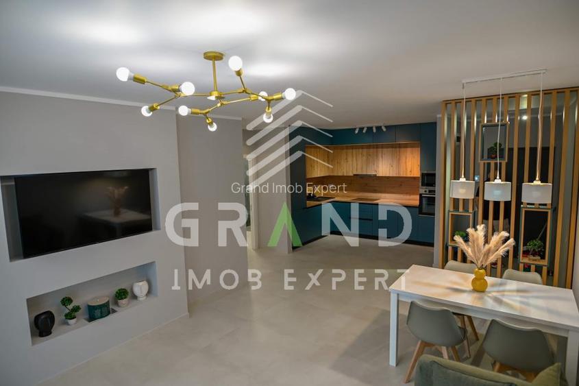 Ap 2 camere | Terasa 12 mp | Parcare subterana+Boxa | Zona Frunzisului–Azoria - 8