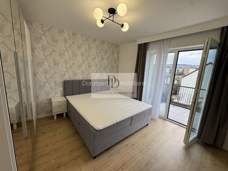 Apartament 3 camere finisaje moderne | Parcare inclusǎ | Zona Europa - 5