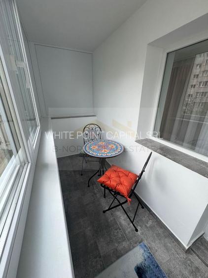 Apartament de închiriat 2 camere Bulevardul Unirii | Banca Franceză | 67 mp - 12