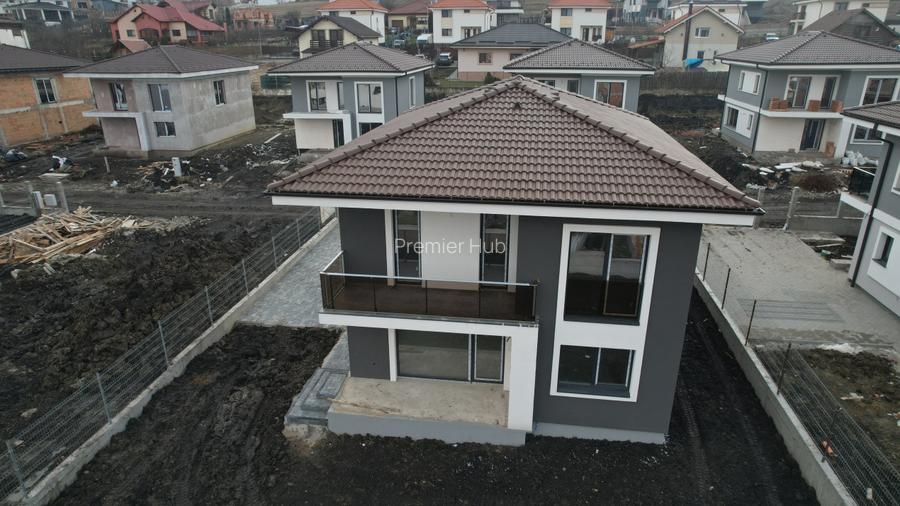 0% Comision ! Casa individuala, compartimentare eficienta, Chinteni  - 3