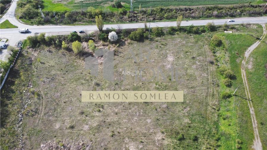 Teren intravilan industrial 16142 mp, Centura de Est, Ploiesti - 4