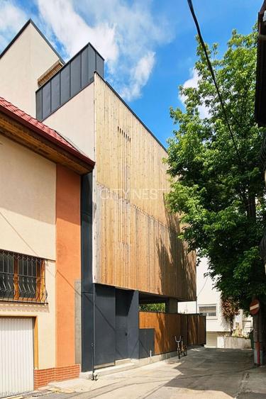 Studio boutique premiat – terasă panoramică Dorobanți – Floreasca - 29