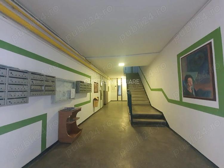 Apartament 2 camere Unirii – Zepter - decomandat, mobilat si utilat - 9