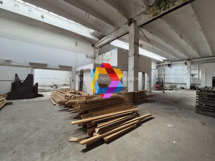 Hala de vanzare - 1333 mp  #plus-imo.ro - 3