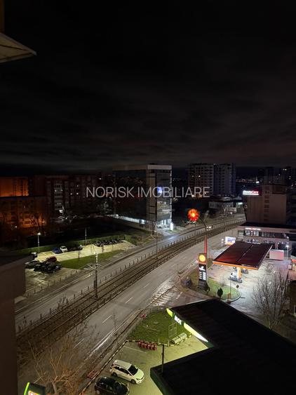 0% COMISION 2 Camere 1 Terasa si 1 Balcon 65mp cu view liber VIRTUTII Bloc 2008 - 22