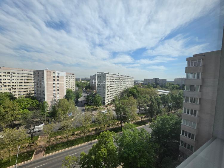 Camil Ressu Park Lake - 9