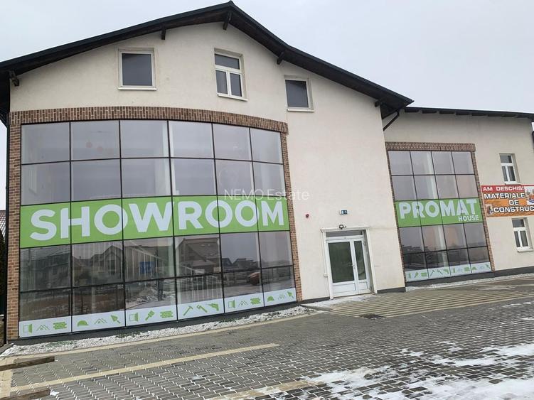 Spațiu comercial premium de închiriat | Suceava | 750 mp utili - 4