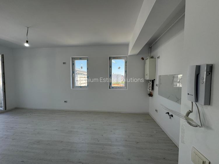 Studio modern de 42 mp utili – Proiect nou pe strada Sergent Ilie Petre,Militari - 2