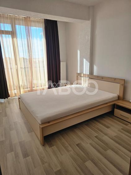 Apartamnet de inchiriat 2 camere mobilate utilate Doamna Stanca - 4