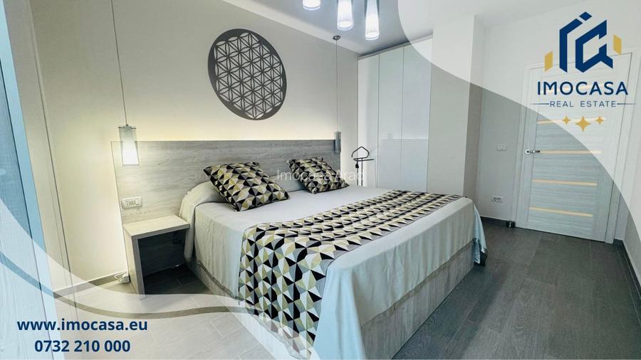 De închiriat Apartament lux openspace 2 dorm, 2 băi, 2 balcon, parcare - 11