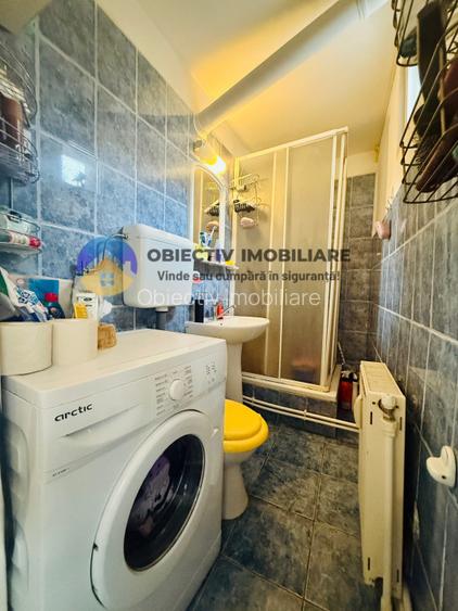 Apartament 1 camera cu terasa si gradina - Darmanesti - 15
