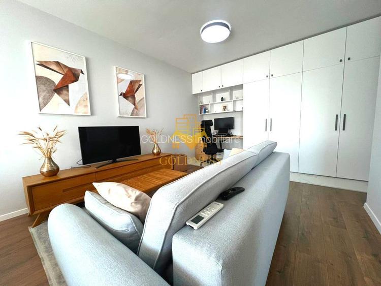 2 camere, modern, Parcare subterana, bloc nou, Zona Garii, Dedeman - 10