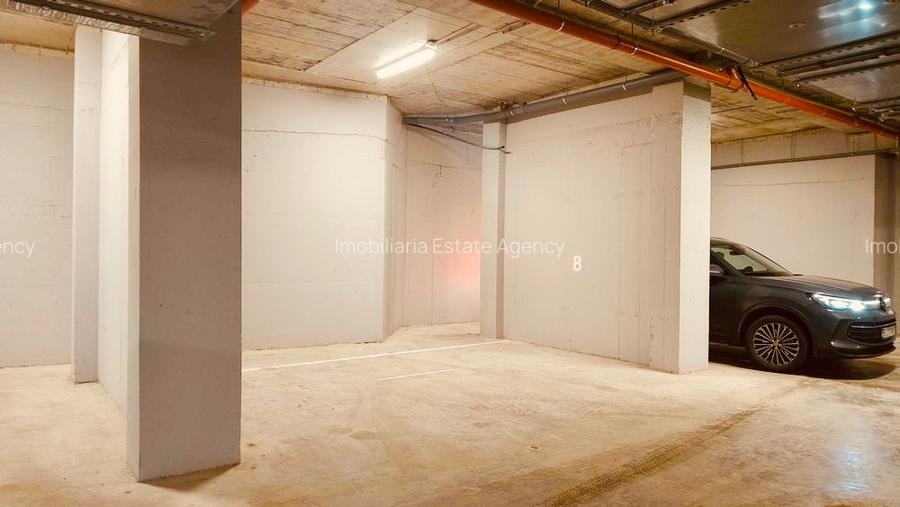 Garsoniera Decebal, bloc nou (2026), CENTRALA, mobilată si utilată modern - 8