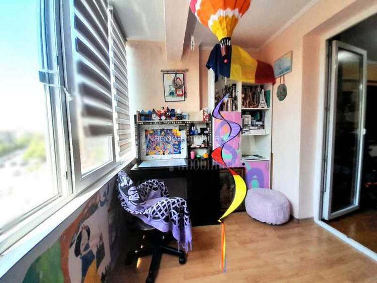 Apartament 3 camere de vanzare in Decebal-Dacia Oradea, Oradea - 8